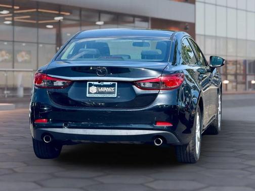 2014 Mazda Mazda6 i Sport