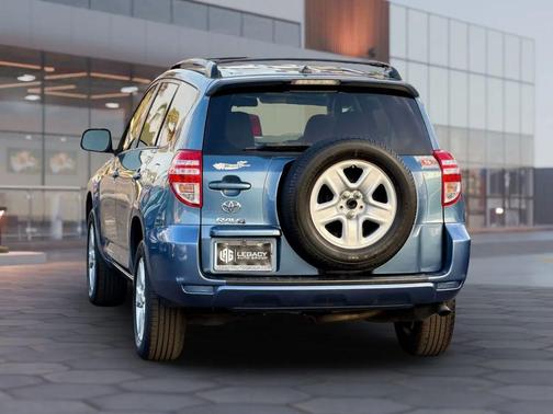 2012 Toyota RAV4 Sport