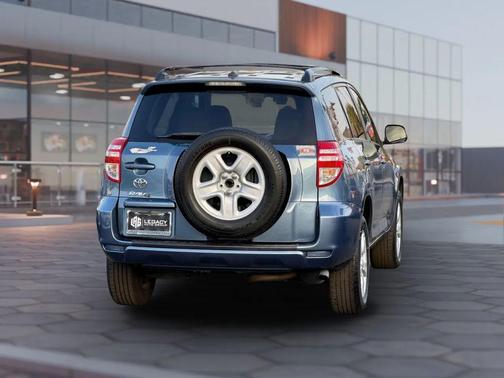 2012 Toyota RAV4 Sport