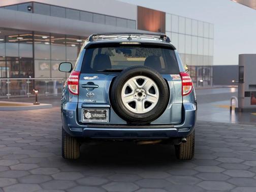 2012 Toyota RAV4 Sport