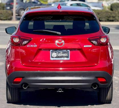 2016 Mazda CX-5 Grand Touring