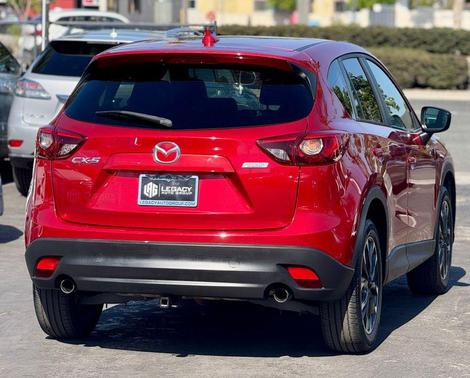 2016 Mazda CX-5 Grand Touring