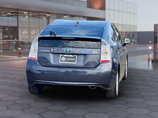 2011 Toyota Prius IV