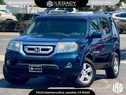 2011 Honda Pilot EX-L