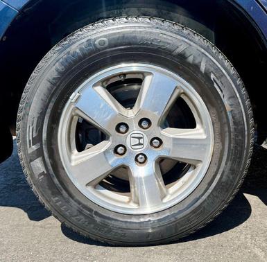 2011 Honda Pilot EX-L