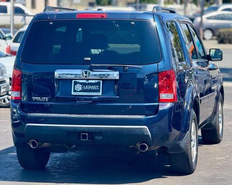 2011 Honda Pilot EX-L
