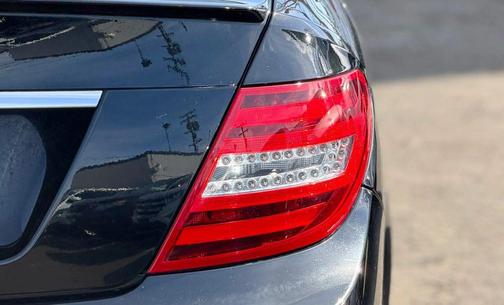 2013 Mercedes-Benz C-Class Luxury