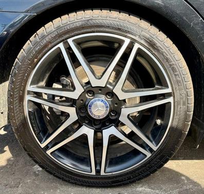 2013 Mercedes-Benz C-Class Luxury