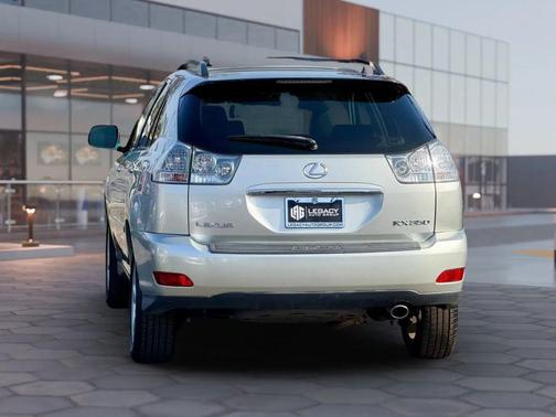 2008 Lexus RX 350 Base