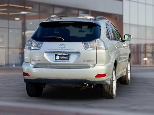 2008 Lexus RX 350 Base