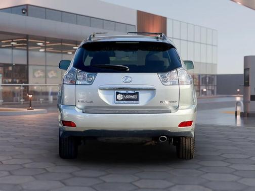 2008 Lexus RX 350 Base