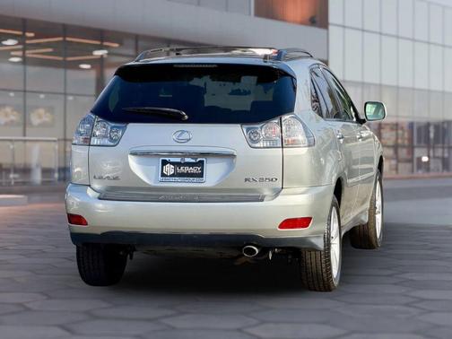 2008 Lexus RX 350 Base