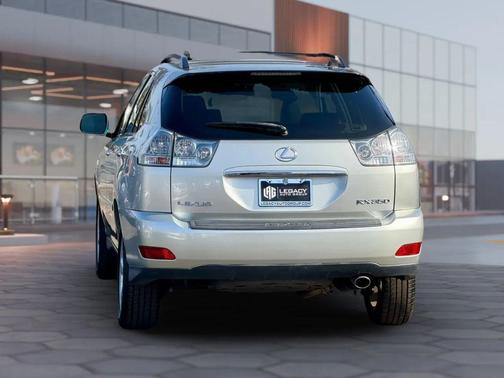 2008 Lexus RX 350 Base