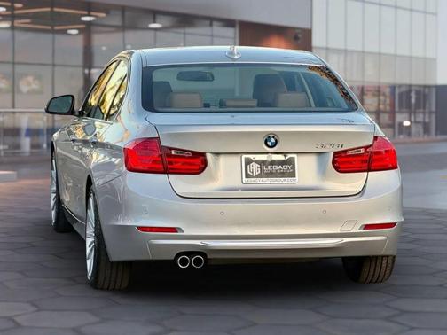 2014 BMW 328 328i Sedan 4D