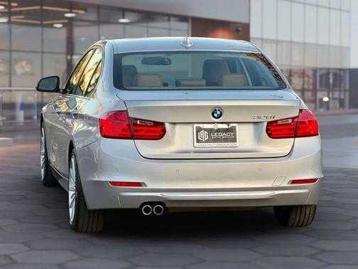 2014 BMW 328 328i Sedan 4D