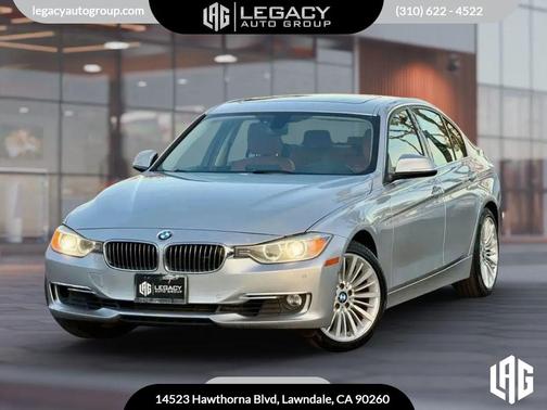 2014 BMW 328 328i Sedan 4D
