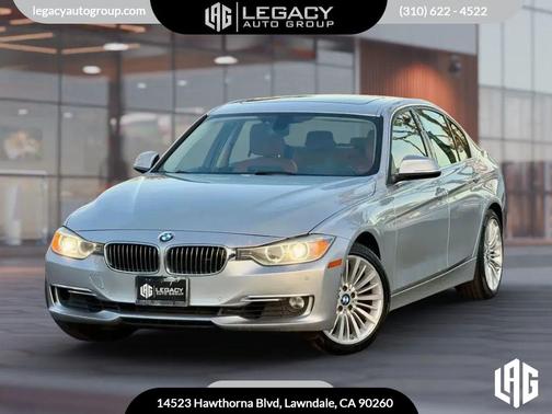 2014 BMW 328 328i Sedan 4D