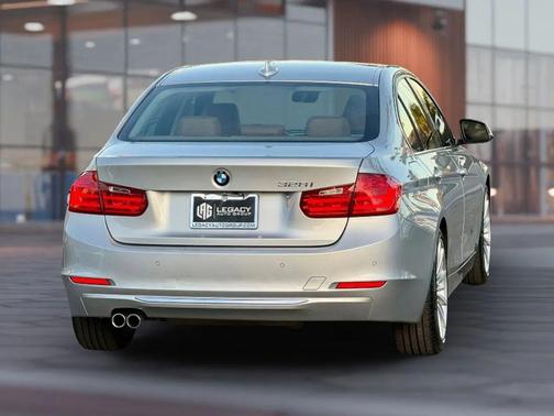 2014 BMW 328 328i Sedan 4D