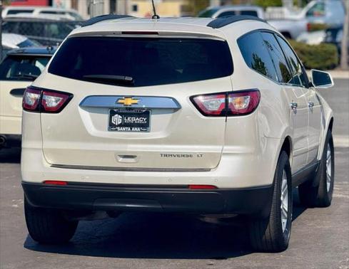 2014 Chevrolet Traverse 2LT