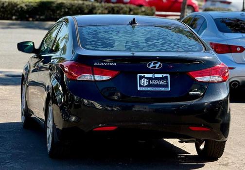 2013 Hyundai ELANTRA Limited