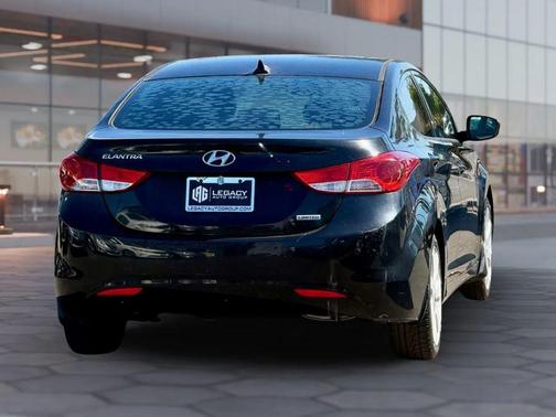 2013 Hyundai ELANTRA Limited