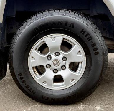 2009 Toyota Tacoma PreRunner Double Cab