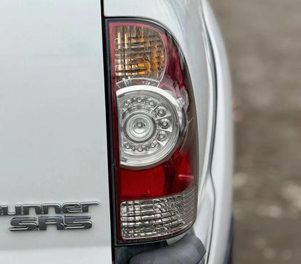 2009 Toyota Tacoma PreRunner Double Cab
