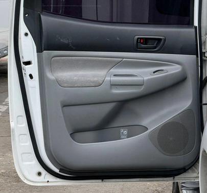 2009 Toyota Tacoma PreRunner Double Cab