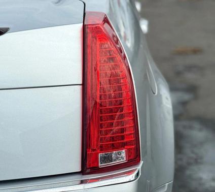 2013 Cadillac CTS Luxury