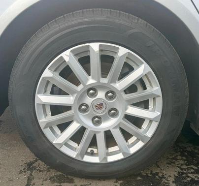 2013 Cadillac CTS Luxury