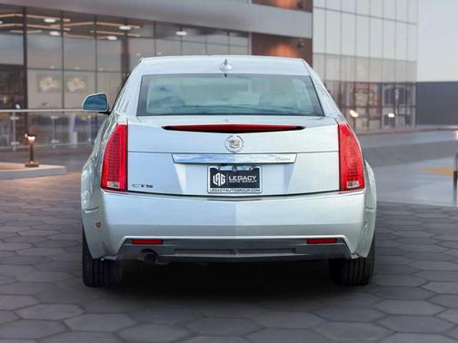 2013 Cadillac CTS Luxury