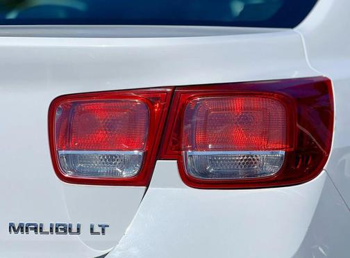 2014 Chevrolet Malibu 1LT