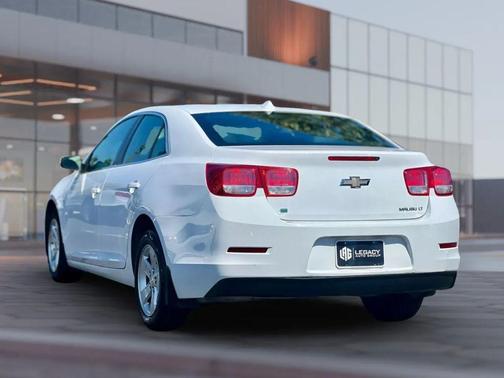 2014 Chevrolet Malibu 1LT