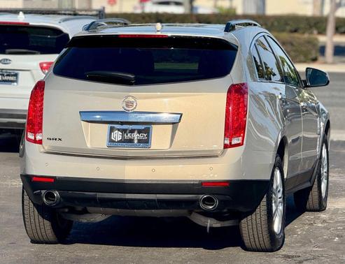2011 Cadillac SRX Luxury Collection