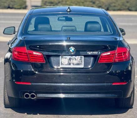 2012 BMW 528 528i Sedan 4D