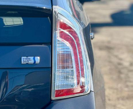 2012 Toyota Prius Two