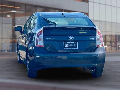 2012 Toyota Prius Two