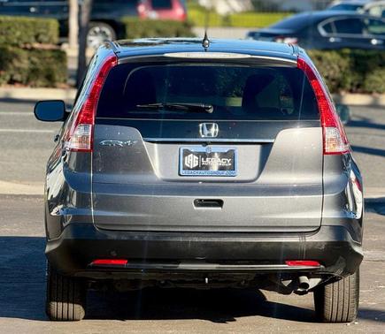 2013 Honda CR-V EX