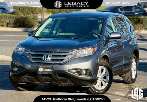 2013 Honda CR-V EX