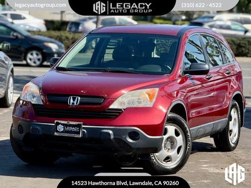 2007 Honda CR-V LX