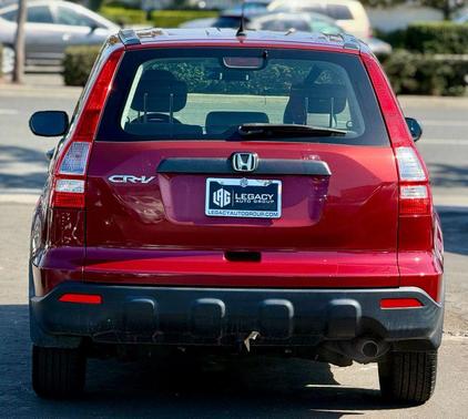 2007 Honda CR-V LX