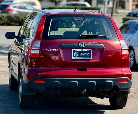 2007 Honda CR-V LX