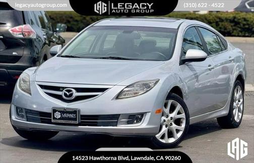 2009 Mazda Mazda6 s Grand Touring