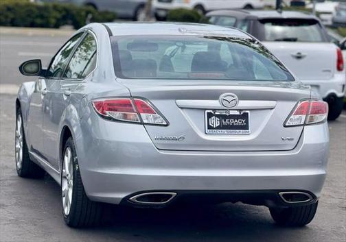 2009 Mazda Mazda6 s Grand Touring