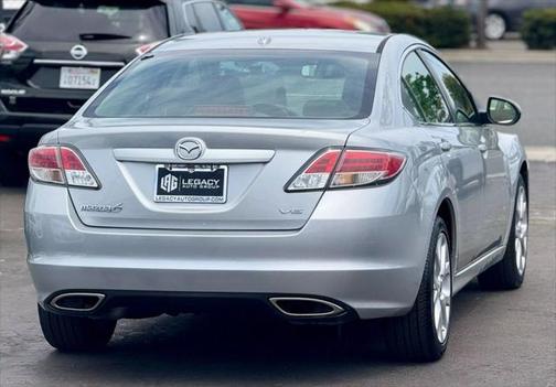 2009 Mazda Mazda6 s Grand Touring