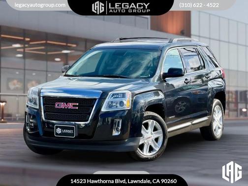 2012 GMC Terrain SLT-1
