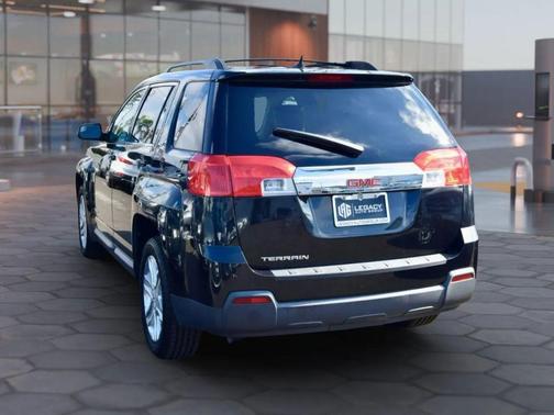 2012 GMC Terrain SLT-1