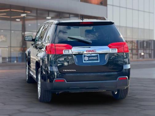 2012 GMC Terrain SLT-1
