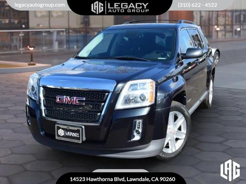 2012 GMC Terrain SLT-1