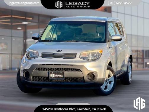 2017 Kia Soul Base